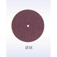 Corundum discs 38x1.0mm