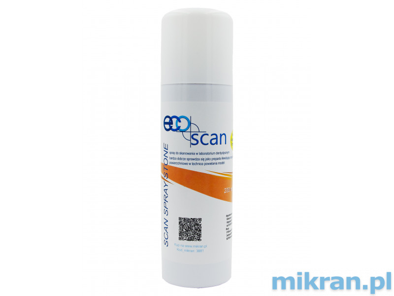 EcoScan Spray scanning spray 200ml