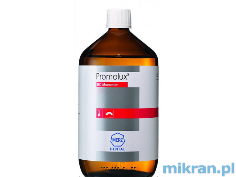 MERZ Dental Promolux monomer 1000 ml
