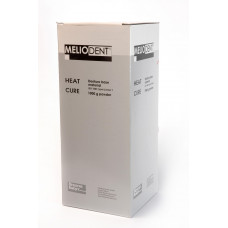 Meliodent Heat Cure Polymer 1kg + 500 ml liquid