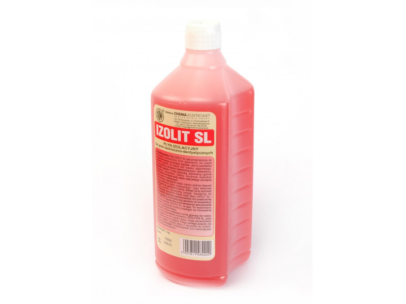 Izolite SL insulating liquid 1 kg of liquid