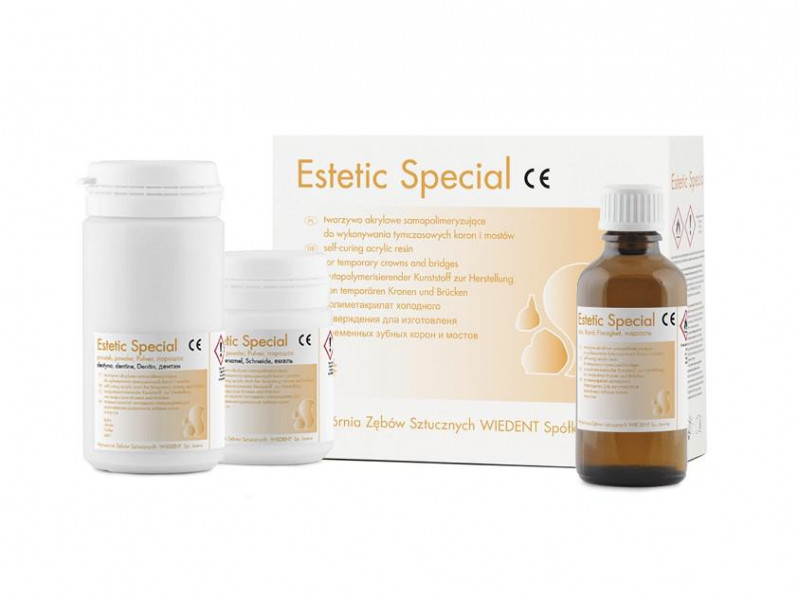 Estetic Special for temporary laces 100g / 50ml
