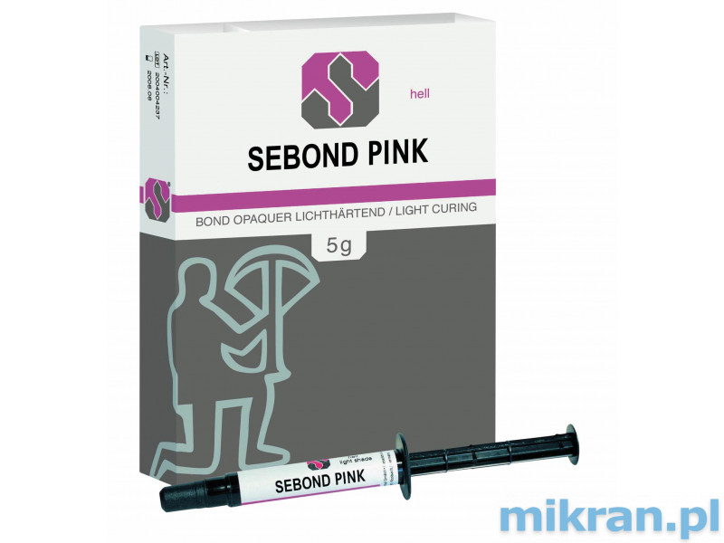 Sebond Pink 5g SPECIAL OFFER