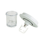 Twister cuvette with mixer 65 ml