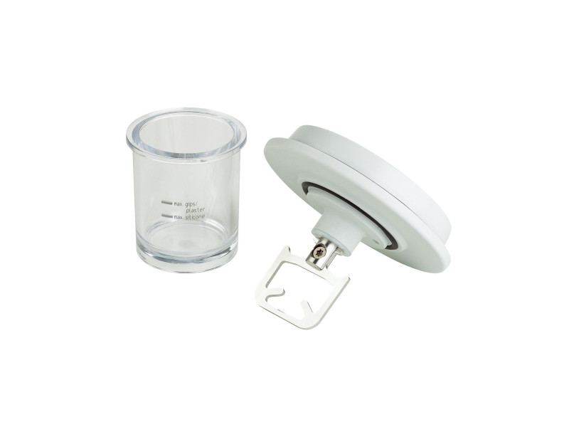 Twister cuvette with mixer 65 ml