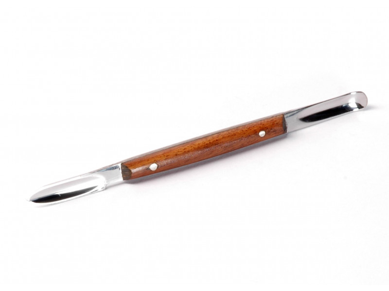 Lessman wok knife 13 cm