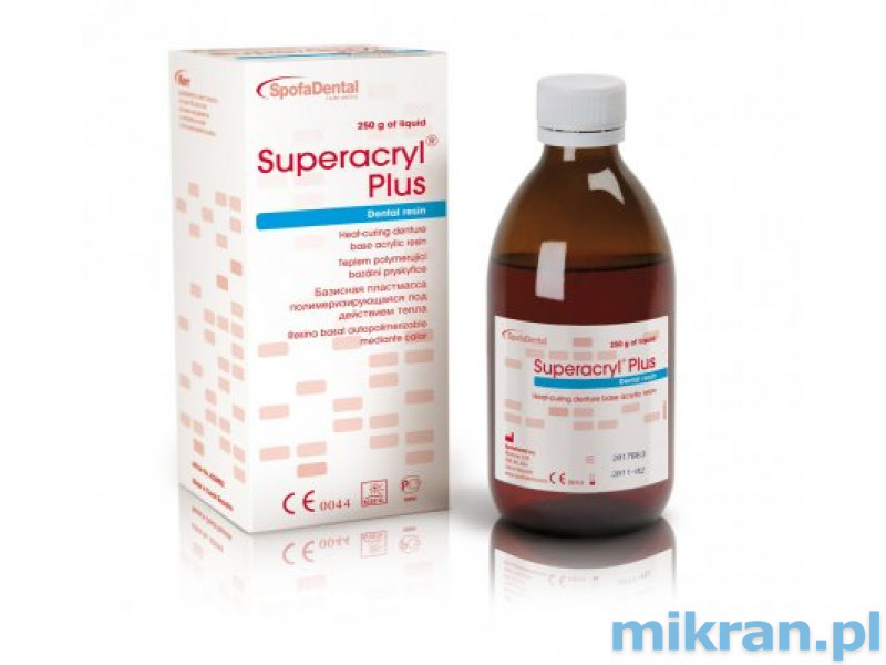 Superacryl Plus Monomer 250g