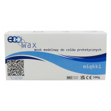 EcoWax soft modeling wax 500g