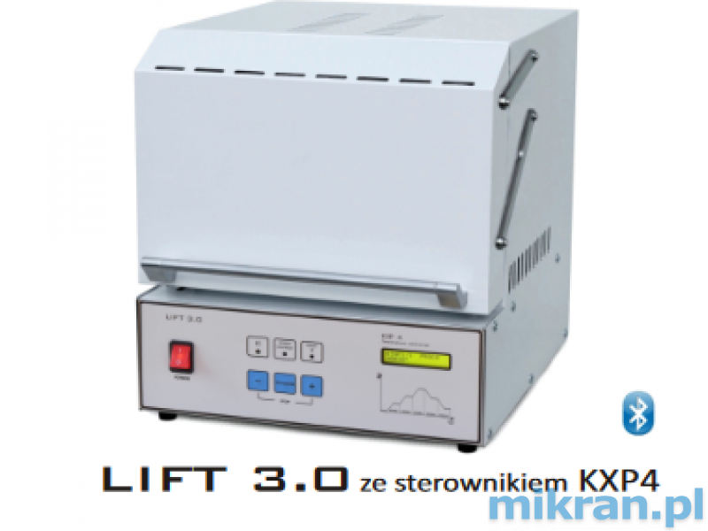 Laboratory oven Lift 3.0 KXP4 (P,S,R version)