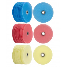 Poliflex discs ⌀ 22 mm 100 pcs