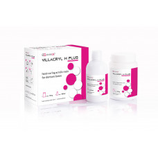 Villacryl H plus 750g + 400ml + acrylic scale. Promotion Hits of the month
