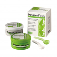 Detax Detaseal® hydroflow putty Fast 2x250ml