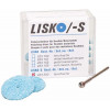 Lisko-S plastic polishing discs, 10 pieces