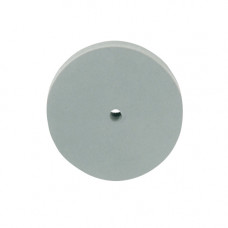 Gray Ecoceram rubber disc, 10 pieces