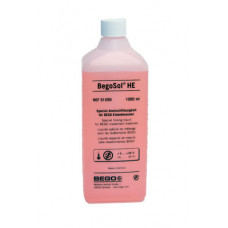 BegoSol HE 1l - The fluid is sensitive to low temperatures - shipping in winter at the risk of the customer.