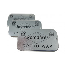 Protective wax for Kemdent orthodontic appliances