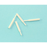 Ceramic pins for the porcelain firing tray - 15 pcs