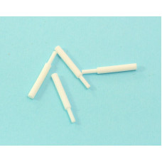 Ceramic pins for the porcelain firing tray - 15 pcs