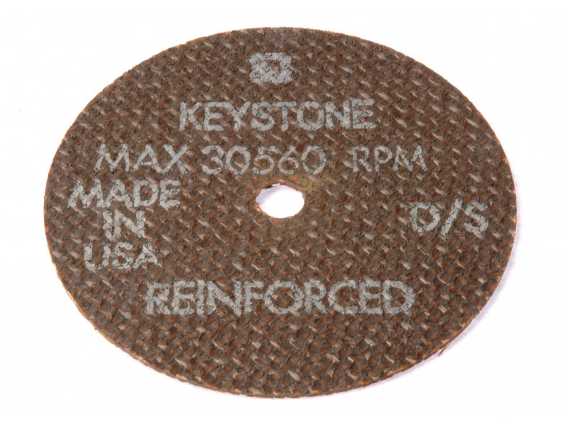 64mm Keystone reinforced dial