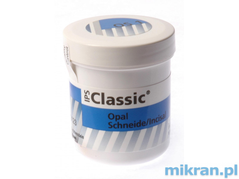 IPS Classic Opal Incisal 20g Hits of the month promotion