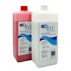 EcoSil Premium 22 silicone for duplicating 1+1kg models. Great price