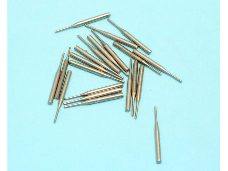 Metal pins for honeycomb 15 pcs