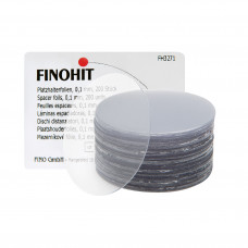 Adapta foil FINOHIT 0.1mm 200 pcs