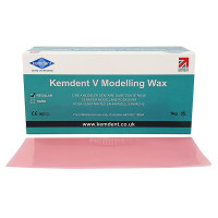 Vertex model wax (KEMDENT) 1000g Hard - Hard - Hits of the Month Promotion