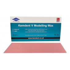 KEMDENT modeling wax (Vertex) 1000g Hard - Hard