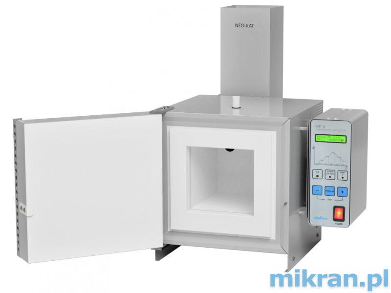 Laboratory furnace NT 1313 KXP 4 with catalyst (P,S,R version)