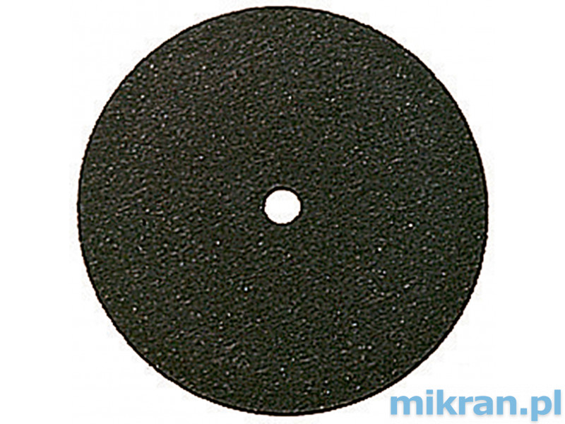 Carbon-silicon discs for metal 38x0.6mm 1 piece