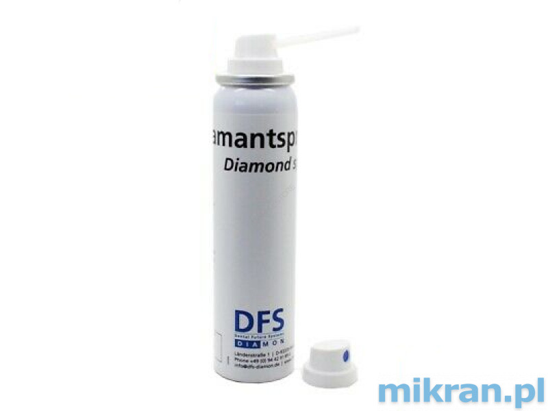 DFS Diamond-Spray - diamond paste in a spray