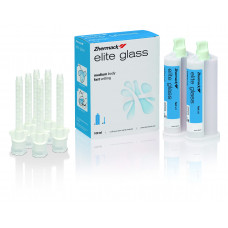 Elite Glass 2x50ml + 6 mixing tips