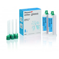 Elite Glass 2x50ml. + 6 mixing tips