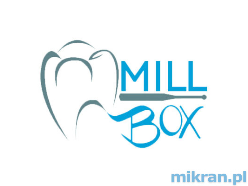 MILLBOX software (versions: Clinic, Eco, Standard, Expert).