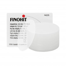 Adapta foil FINOHIT 0.6mm 100 pcs