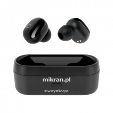 Wireless in-ear headphones Free for purchases from the leaflet above PLN 1,500
