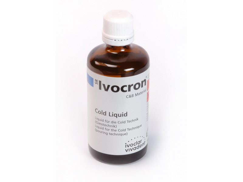 SR Ivocron Cold liquid 100ml