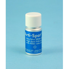 Arti-Spot decal paper blue 15ml BK 87