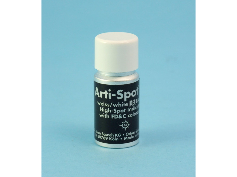 Arti-Spot decal paper white 15ml BK 85