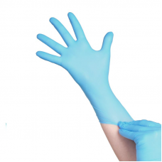 Nitrile powder-free gloves 100 pcs
