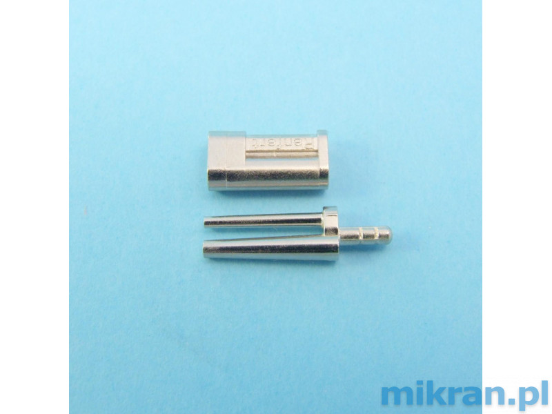 BI-Pin without a needle 13.5 mm 100 pcs