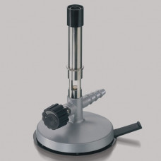 Bunsen burner with needle valve - natural gas