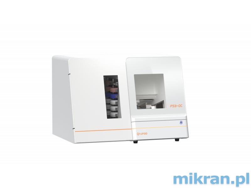 P53DC Up3D zirconia milling machine - test it for free - call our representative!