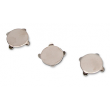 Pin-Cast retention pads 1 piece