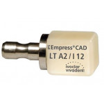 IPS Empress CAD for Cerec/InLab LT I 12/5pcs