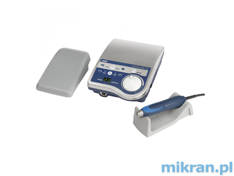NSK Ultimate XL-GT Table-top prosthetic micromotor
