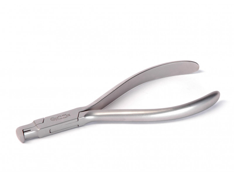 Orthodontic pliers for bending tips Schwarz KO-062-130-PMK