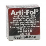 Arti-Fol 12µ black/red refill BK 1028
