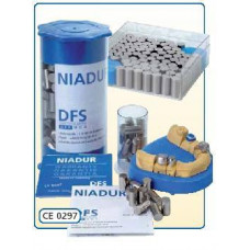 DFS Niadur Cr-Ni metaal voor porselein